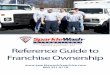 Reference Guide to Franchise Ownership - VR Business Brokers