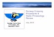 Runway Crossing Procedures & Phraseology Review (2010.07).ppt