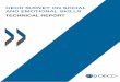 OECD Survey on Social and Emotional Skills Technical Report