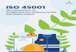 Avetta Whitepaper ISO 45001 v1