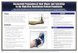 Successful Prevention of Heel Ulcers and Foot Drop in the 