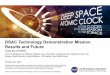 DSAC Technology Demonstration Mission Results and Future