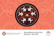 Reconciliation Action Plan May 2021 – May 2024