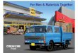 Option For Men & Materials Together MART CREW caB Truck
