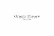 Graph Theory - Stanford University