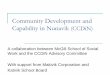 Community Development and Capability in Nunavik (CCDiN)