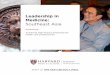 Leadership in Medicine - Harvard University