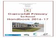 Garrowhill Primary School Handbook 2016-17