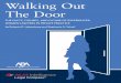 Walking Out The Door - alm.com