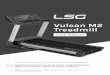 Vulcan M2 Treadmill - Lifespan Online