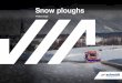 Snow ploughs - Schmidt
