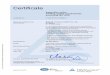 Certificate - Schmidt