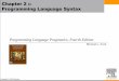 Programming Language Pragmatics, Fourth Edition