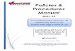 Policies & Procedures Manual - skylineschools.com