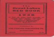 The Great Lakes RED BOOK