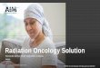 Radiation Oncology Solution - Healthy Blue Ne