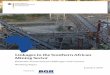 Linkages in the Southern African Mining Sector