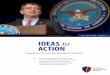 FEBRUARY 2015 BRIEFING BOOK IDEAS to ACTION