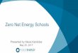 Zero Net Energy Schools - New Buildings