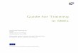 Guide for Training in SMEs - European Commission - Europa