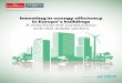 Investing in energy efficiency in Europe's buildings - Global