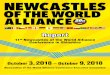 NEWCASTLES OF THE WORLD ALLIANCE