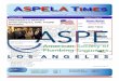 ASPEL A Times - ASPE LA – American Society of Plumbing 