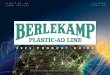 2021 PRODUCT GUIDE - Berlekamp