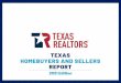 2021 TEXAS HOMEBUYERS AND SELLERS REPORT