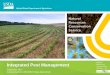 Integrated Pest Management - USDA