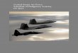 United States Air Force Schedule of Budgetary Activity FY 2015