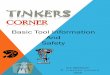 Basic Tool Information And Safety