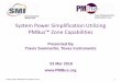 System Power Simplification Utilizing PMBus™ Zone Capabilities