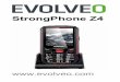 StrongPhone Z4 - Abacus