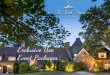Exclusive Use Event Packages - The French Manor