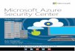 Microsoft Azure Security Center: Third Edition