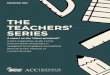 THE TEACHERS’ SERIES