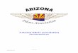 August - Arizona Pilot's Association