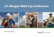 J.P. Morgan SMid Cap Conference - PNM Resources