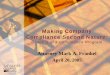 Making Company Compliance Second Nature