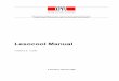 Lesocool Manual - EPFL