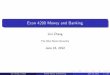 Econ 4200 Money and Banking - Lini ZHANG