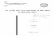 01 the fatigue and static properties of butt welds in structural - Ideals