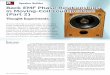 Back EMF Phase Relationships in Moving-Coil Loudspeakers 