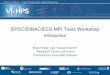 EPCC/DiRAC/ECS MPI Tools Workshop