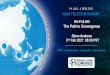 ASIA TELECOM SUMMIT Wi-Fi & 5G The Path to Convergence