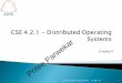 Distributed Operating System - Pritee