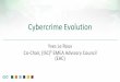 Cybercrime Evolution - HGK