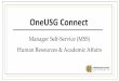 OneUSG Connect - Kennesaw State University
