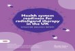 Health system readiness for radioligand therapy in the UK 